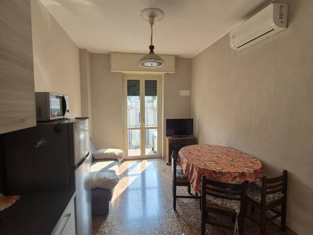 appartamento in affitto a Milano in zona Affori