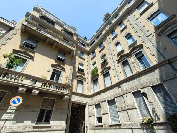 appartamento in affitto a Milano in zona Porta Romana