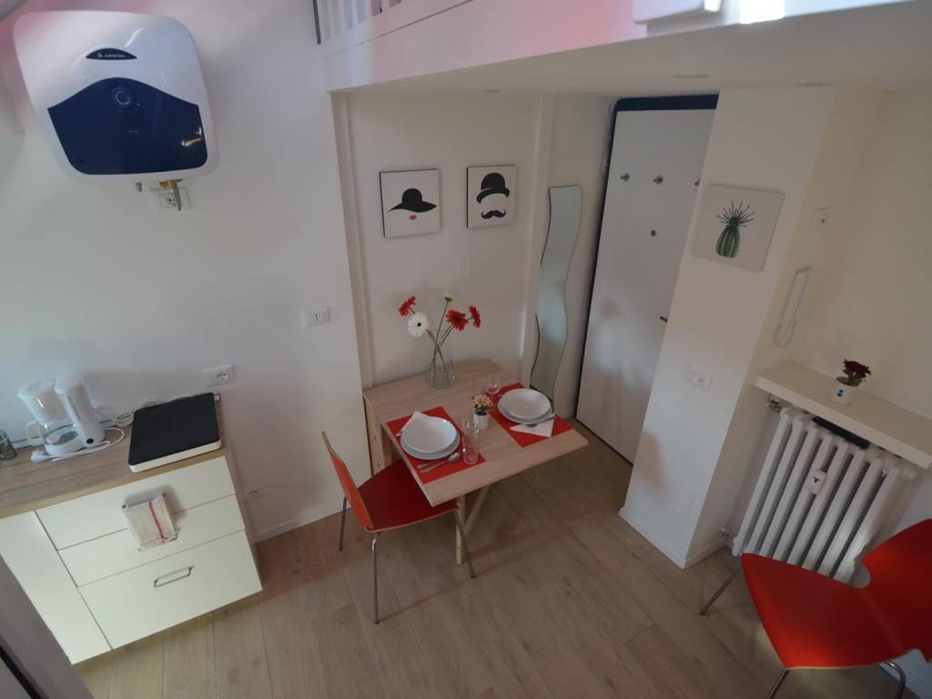 appartamento in affitto a Milano in zona Città Studi