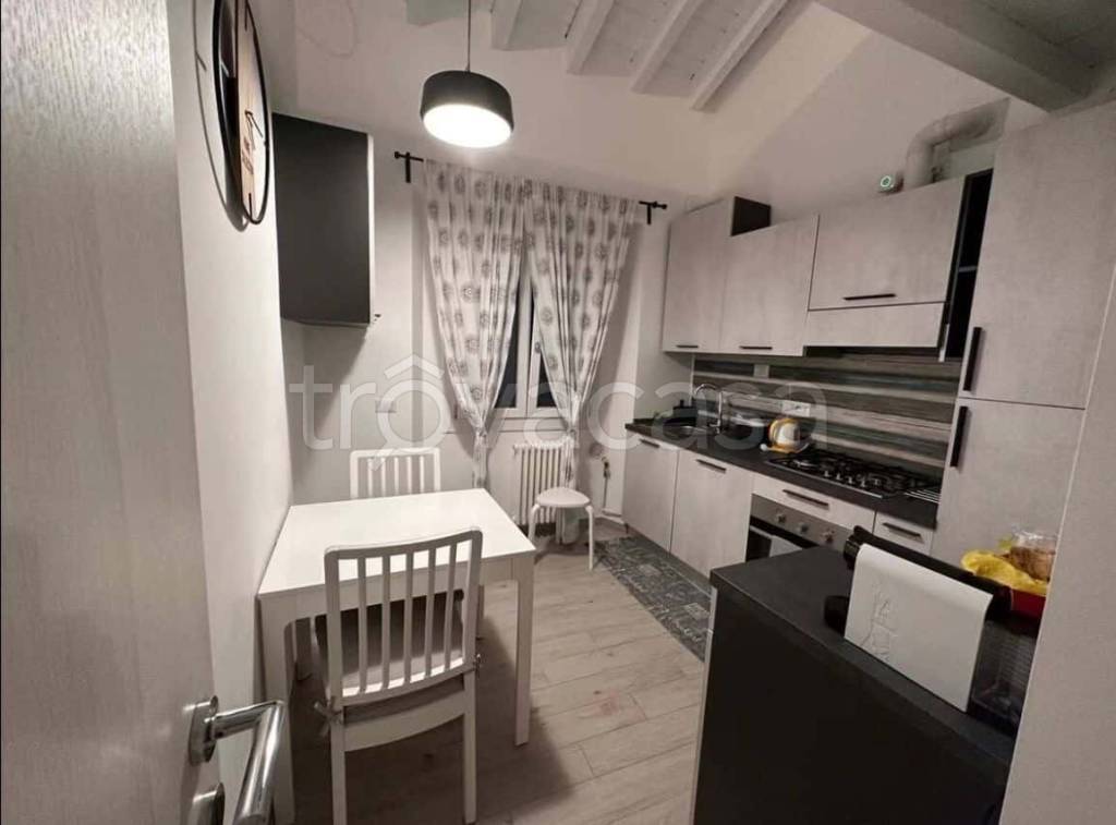 appartamento in affitto a Milano in zona Porta Romana