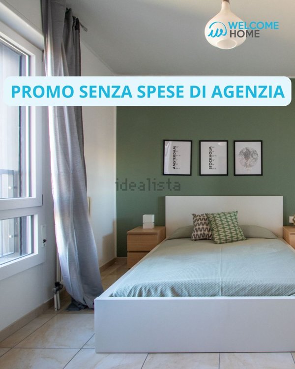 appartamento in affitto a Milano in zona Niguarda