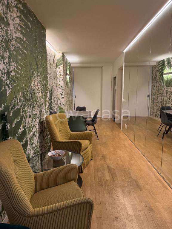 appartamento in affitto a Milano in zona Porta Garibaldi