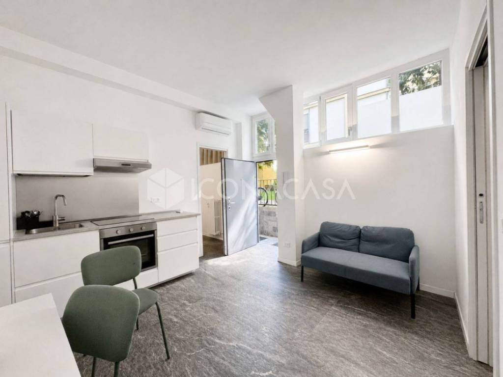 appartamento in affitto a Milano in zona XXII Marzo