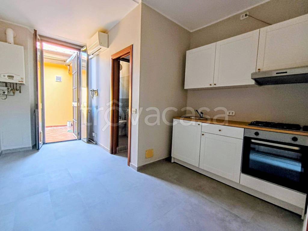 appartamento in affitto a Milano in zona Solari