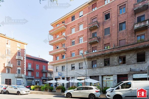 appartamento in affitto a Milano in zona Casoretto