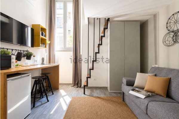 appartamento in affitto a Milano in zona Porta Ticinese