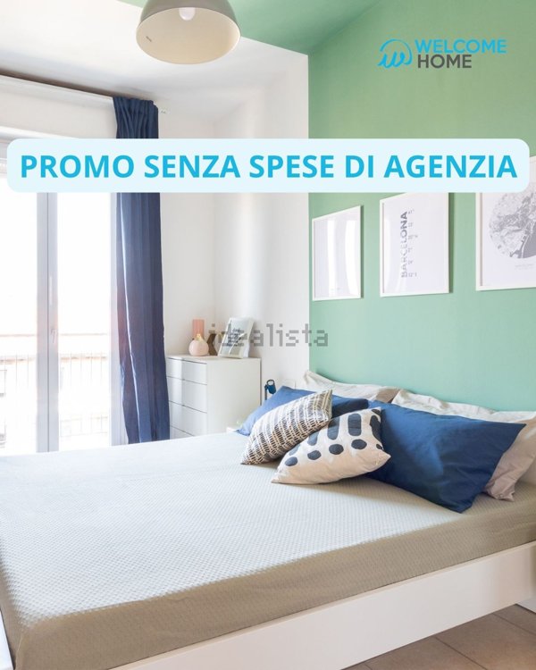 appartamento in affitto a Milano