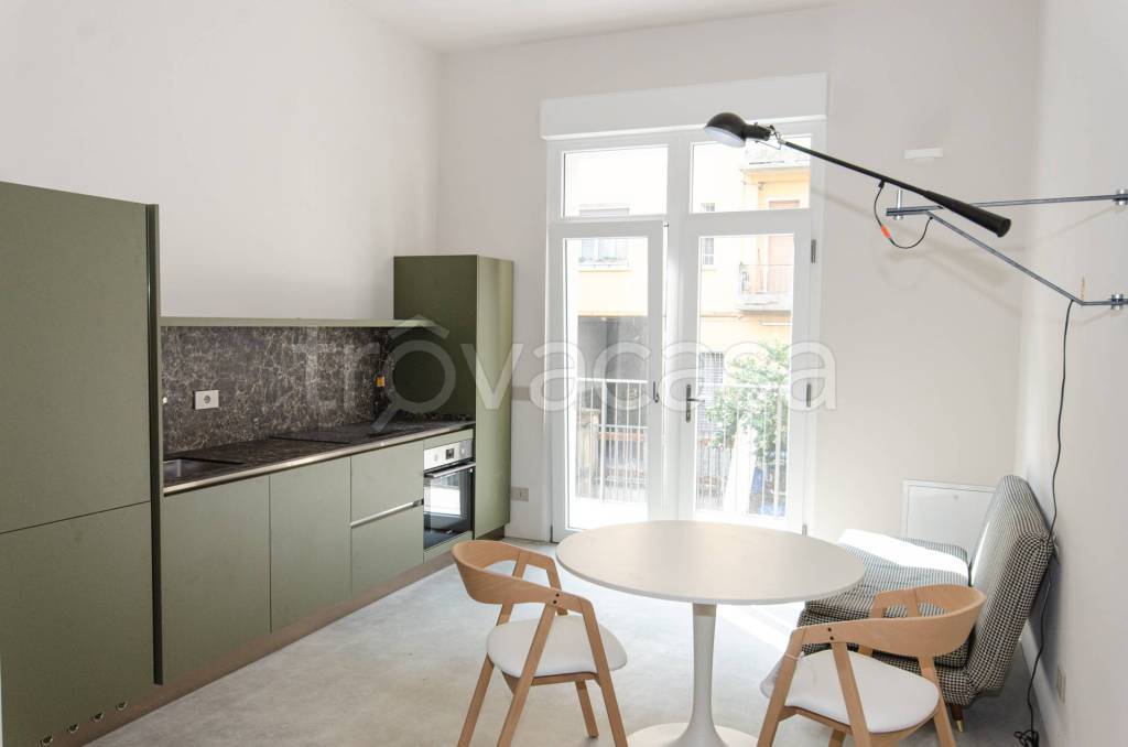 appartamento in affitto a Milano in zona Affori