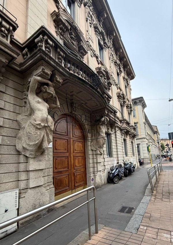 appartamento in affitto a Milano in zona Bocconi