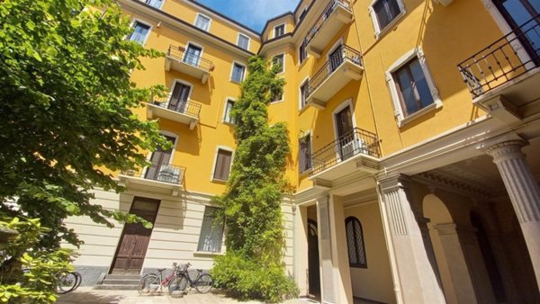 appartamento in affitto a Milano in zona Cinque Giornate