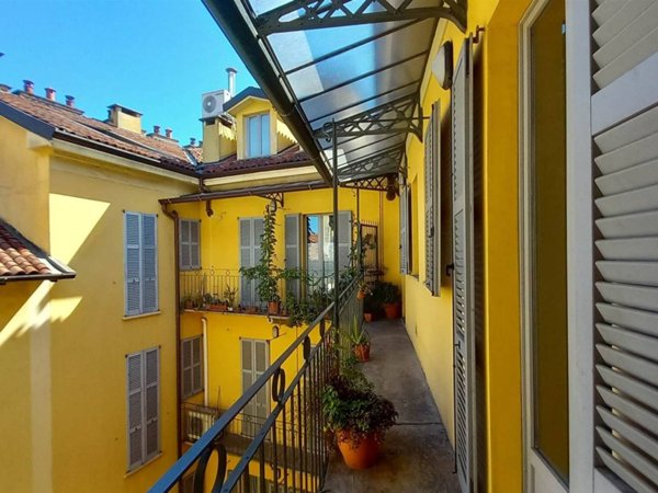 appartamento in affitto a Milano in zona Sant'Ambrogio
