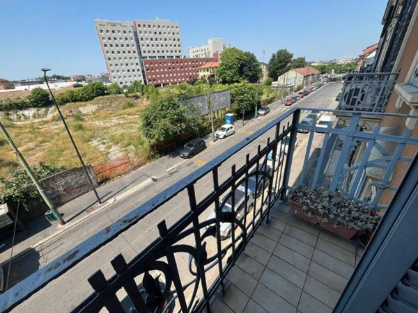 appartamento in affitto a Milano in zona Bovisa