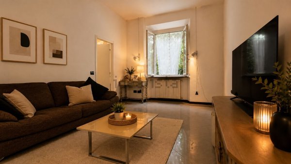 appartamento in affitto a Milano in zona Guastalla