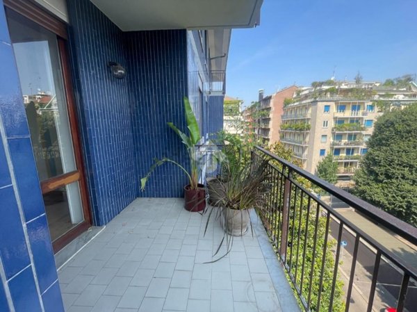 appartamento in affitto a Milano