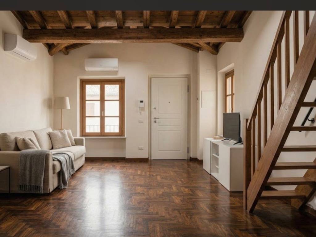 appartamento in affitto a Milano in zona Porta Venezia