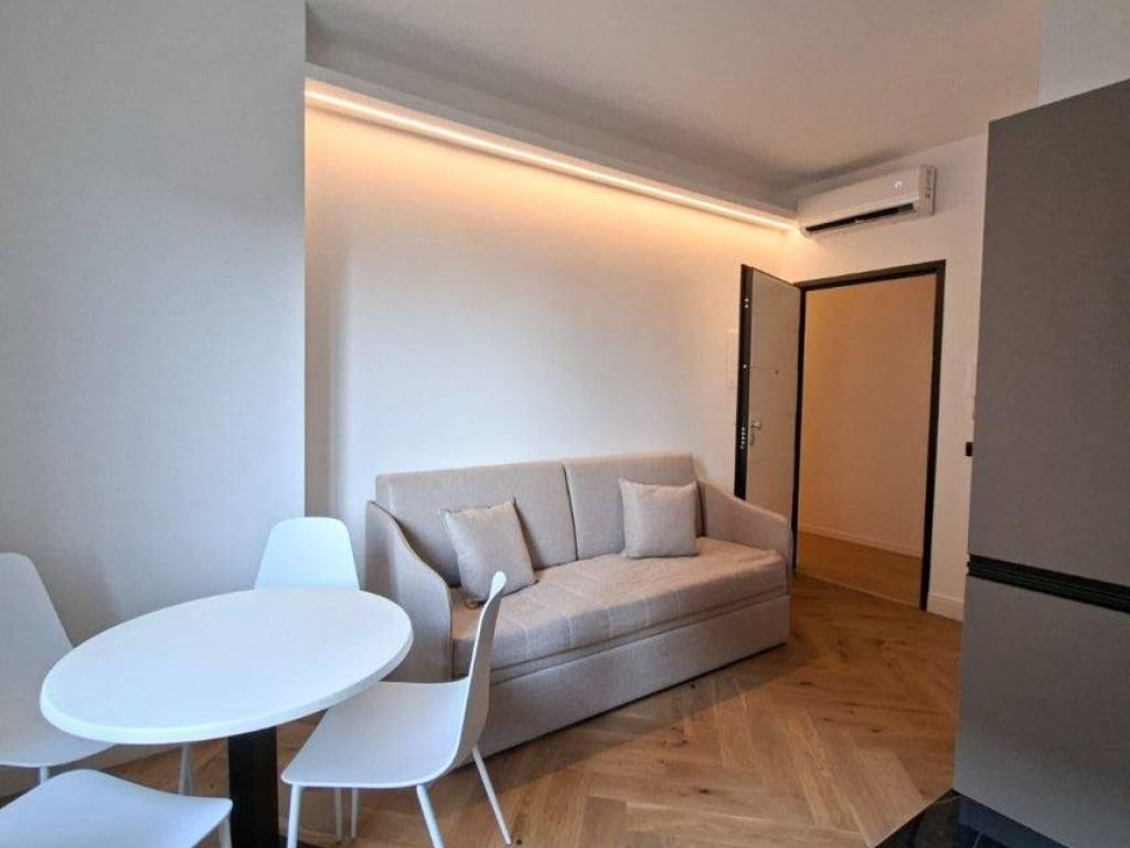 appartamento in affitto a Milano in zona Maggiolina