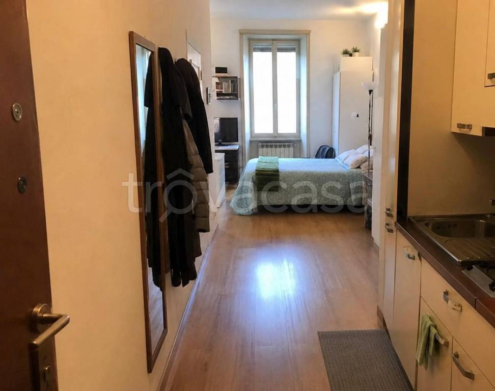 appartamento in affitto a Milano in zona Bocconi