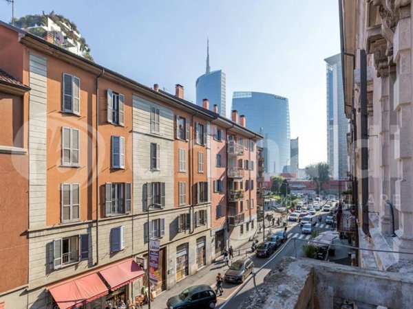 appartamento in affitto a Milano in zona Isola