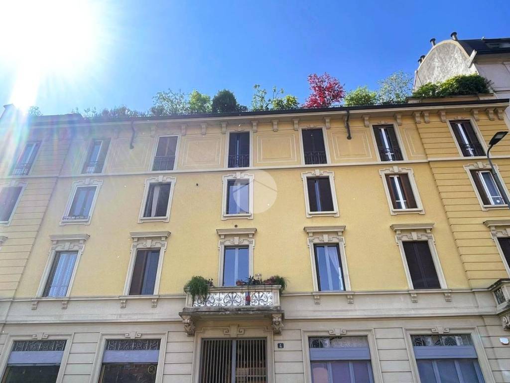 appartamento in affitto a Milano