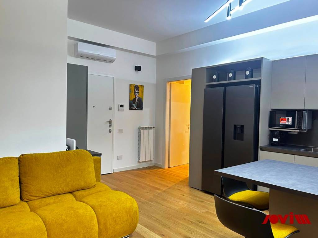 appartamento in affitto a Milano in zona Porta Romana
