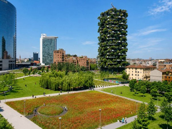 appartamento in affitto a Milano in zona Centro Direzionale