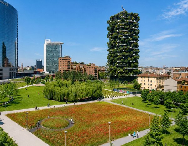 appartamento in affitto a Milano in zona Isola