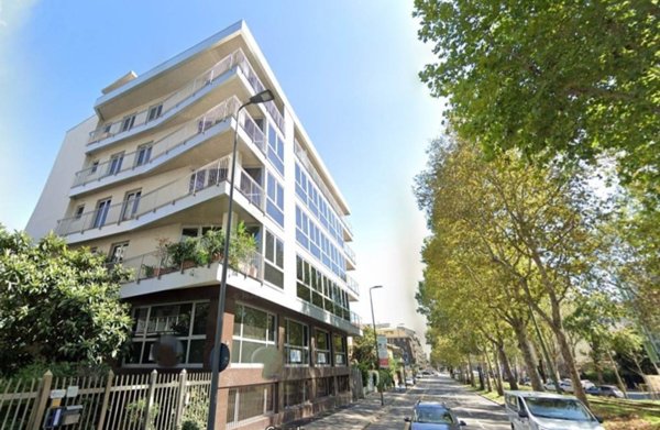 ufficio in affitto a Milano in zona Maggiolina