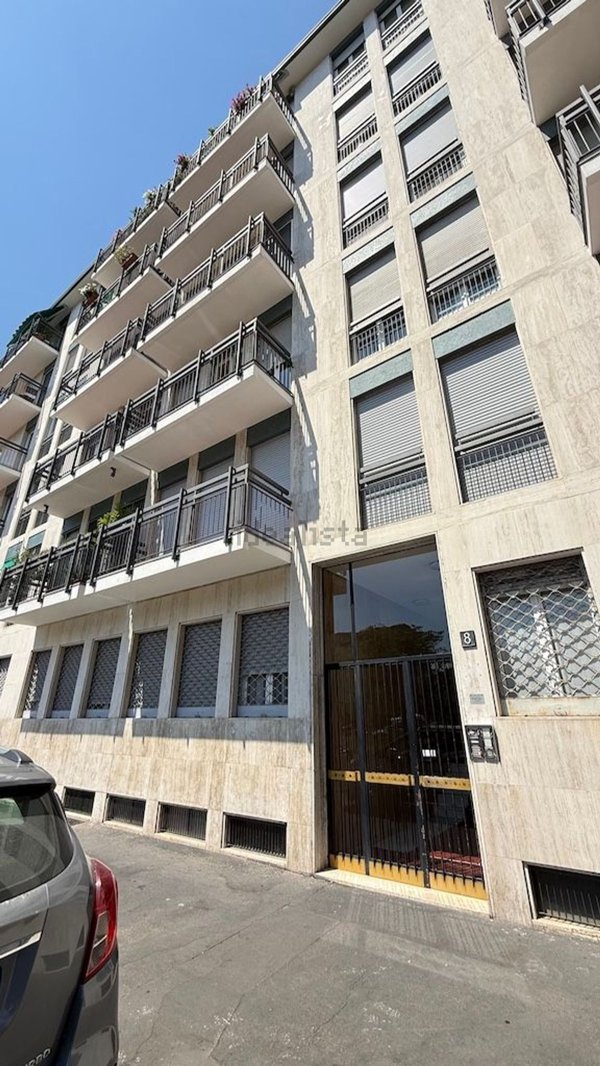 appartamento in affitto a Milano