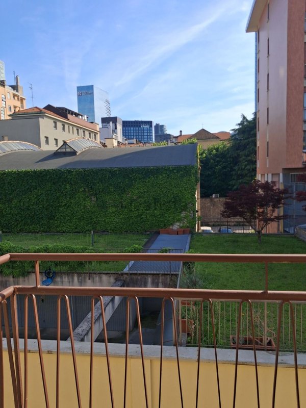 appartamento in affitto a Milano in zona Isola