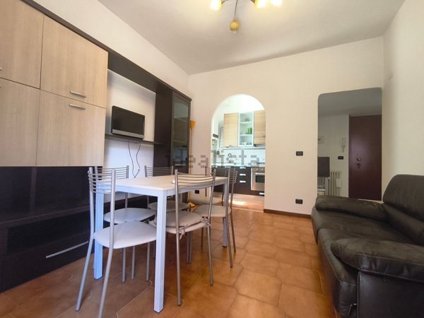 appartamento in affitto a Milano in zona Gorla