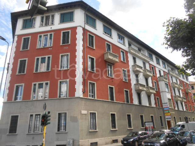 appartamento in affitto a Milano in zona Tibaldi