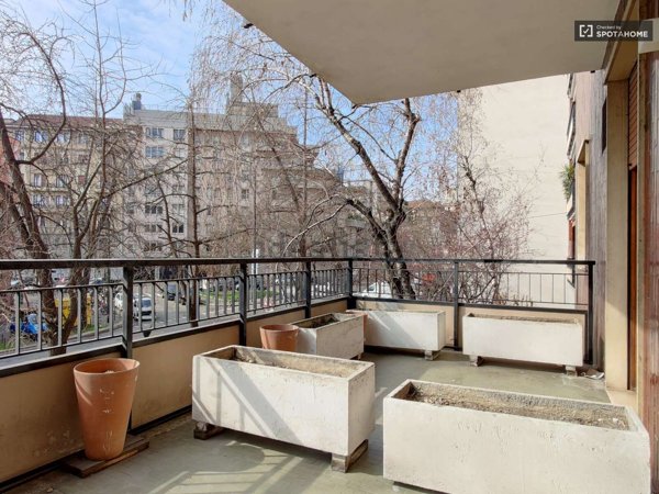 appartamento in affitto a Milano