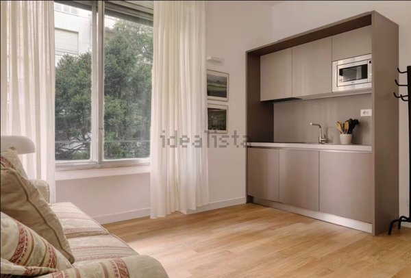 appartamento in affitto a Milano in zona Porta Nuova