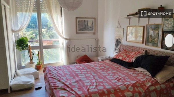 appartamento in affitto a Milano in zona Baggio
