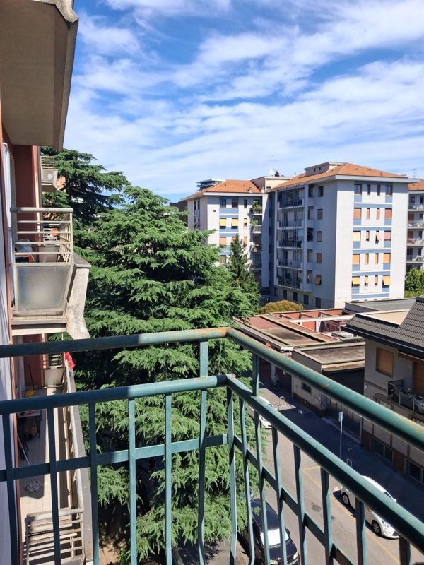 appartamento in affitto a Milano in zona Maggiolina