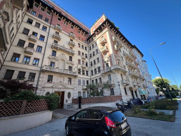 appartamento in affitto a Milano in zona Solari