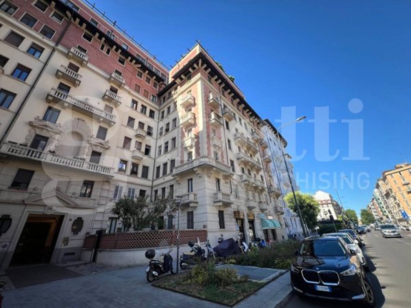 appartamento in affitto a Milano in zona Solari