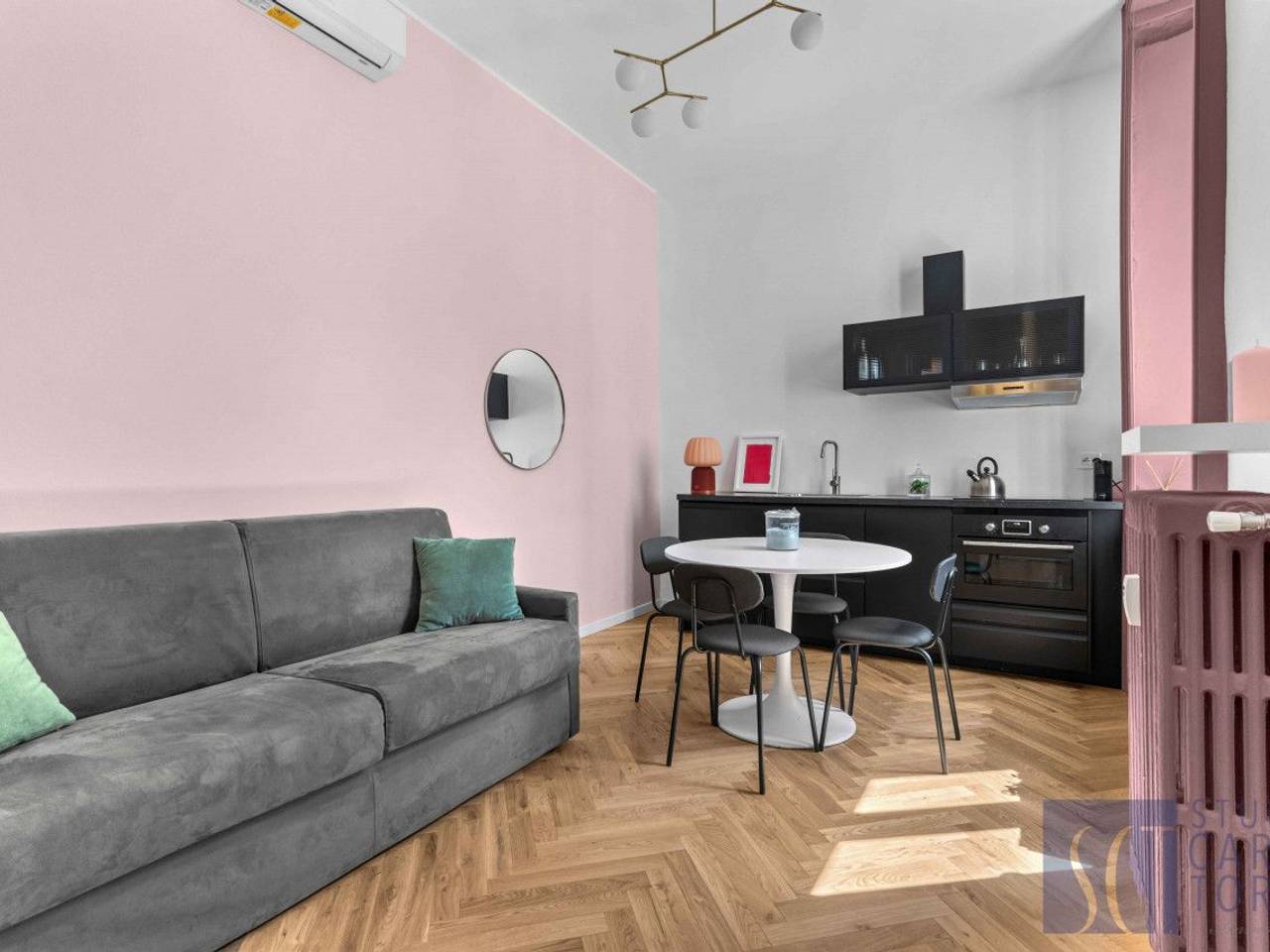appartamento in affitto a Milano in zona Conchetta