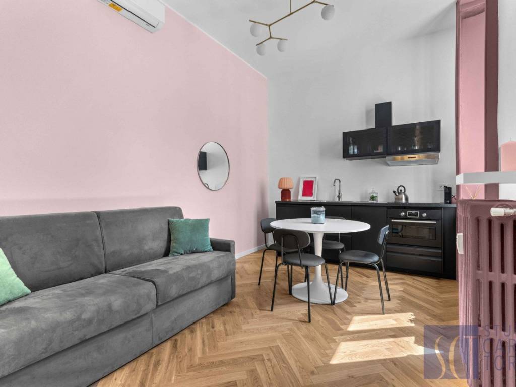 appartamento in affitto a Milano in zona Conchetta