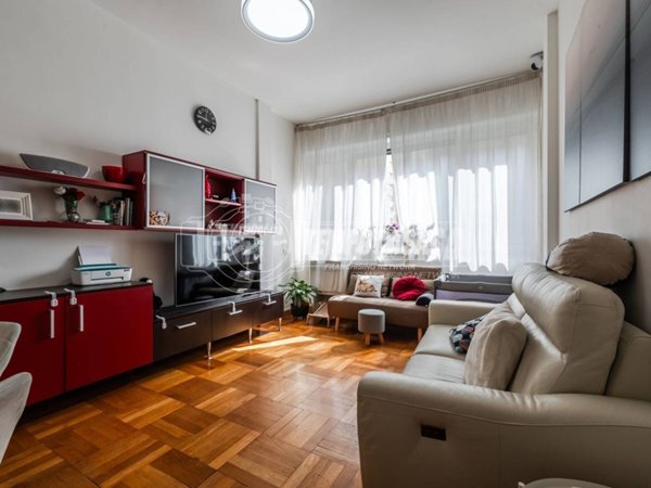 appartamento in affitto a Milano in zona Parco Solari