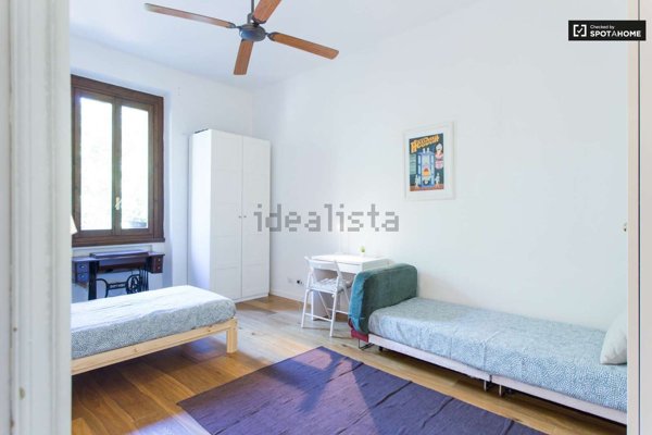 appartamento in affitto a Milano