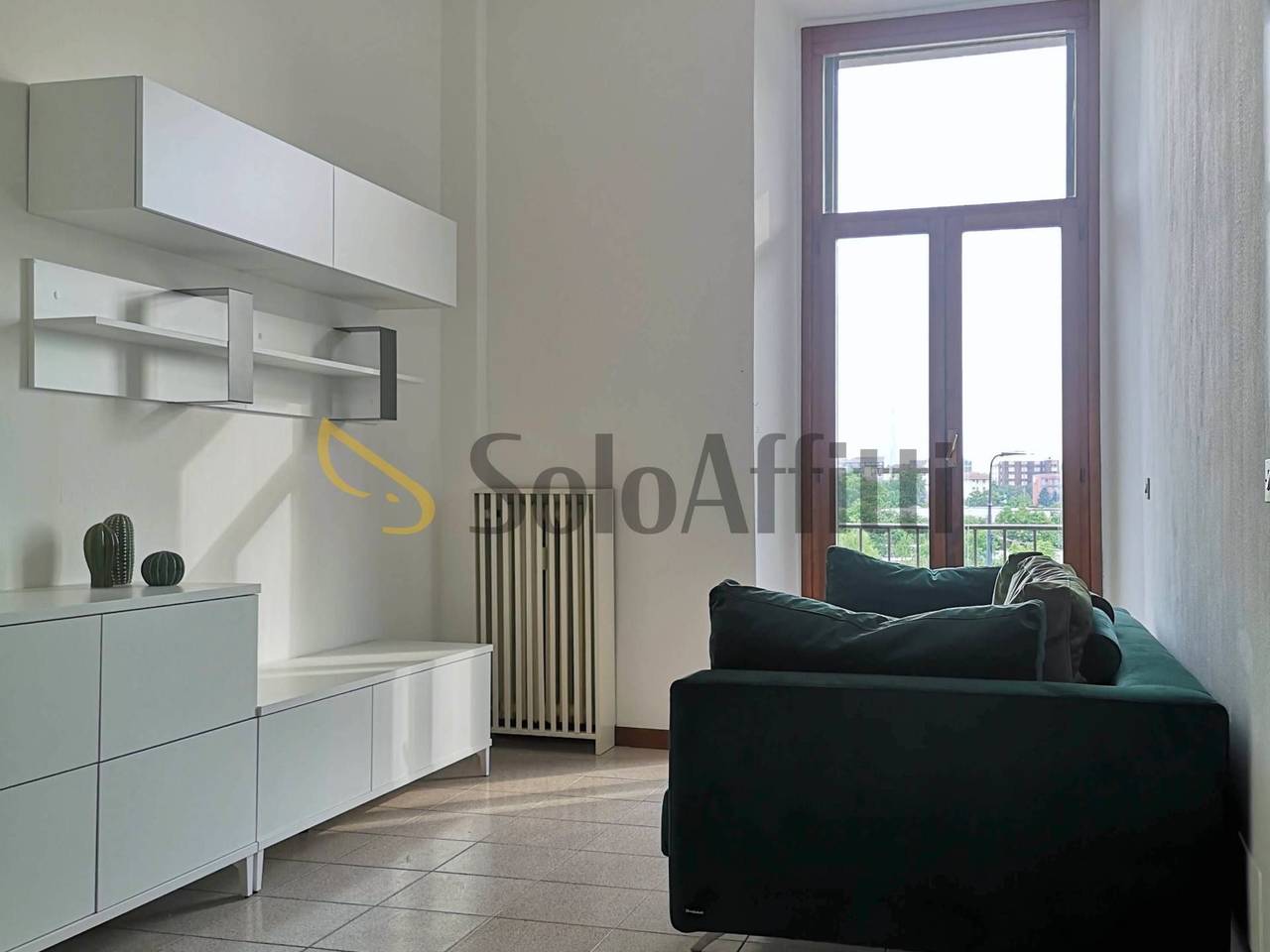 appartamento in affitto a Milano in zona Maciachini