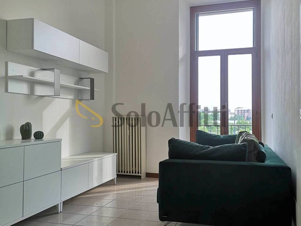 appartamento in affitto a Milano in zona Maciachini