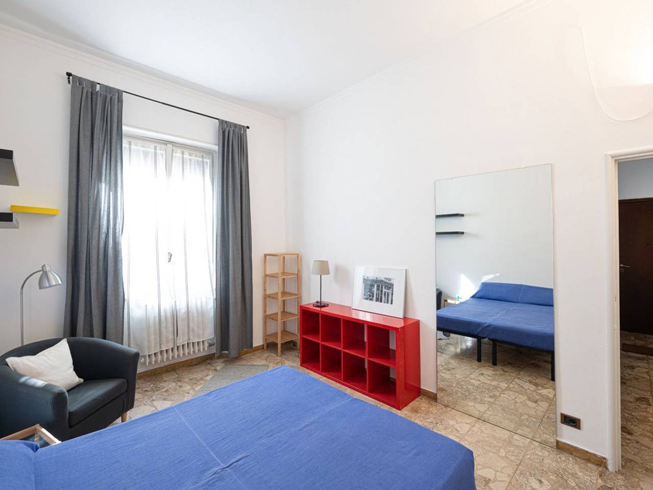appartamento in affitto a Milano in zona Città Studi