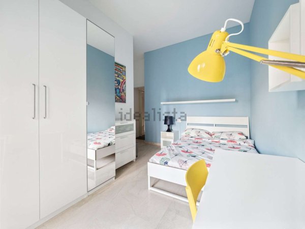 appartamento in affitto a Milano in zona Guastalla