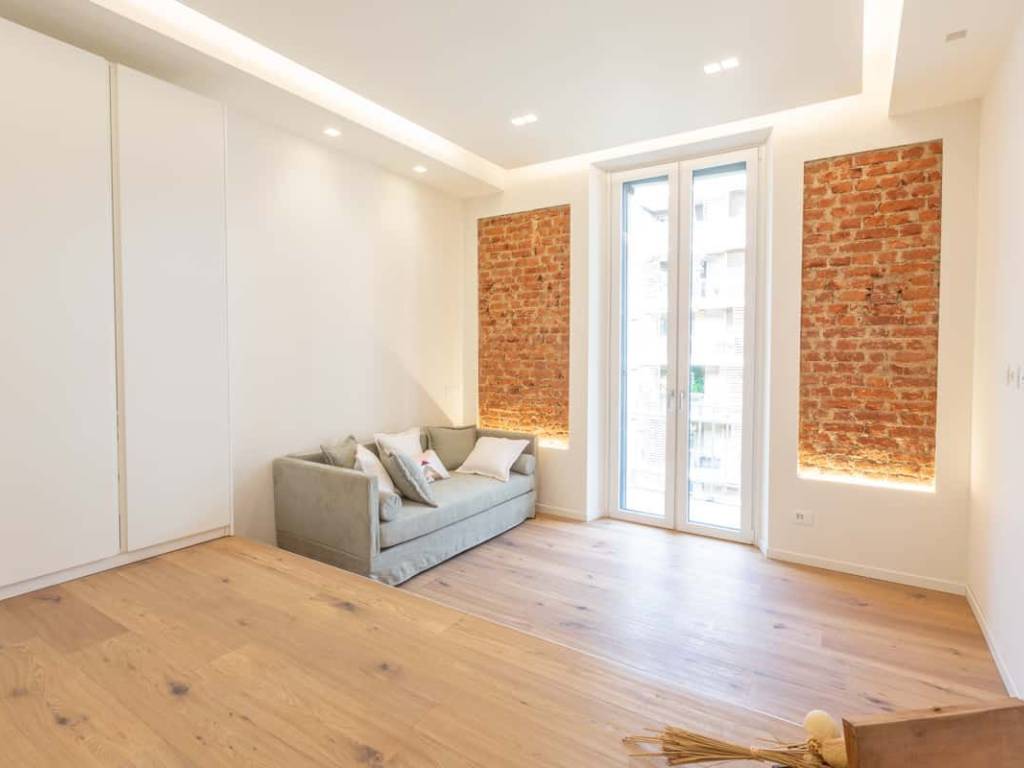 appartamento in affitto a Milano in zona XXII Marzo