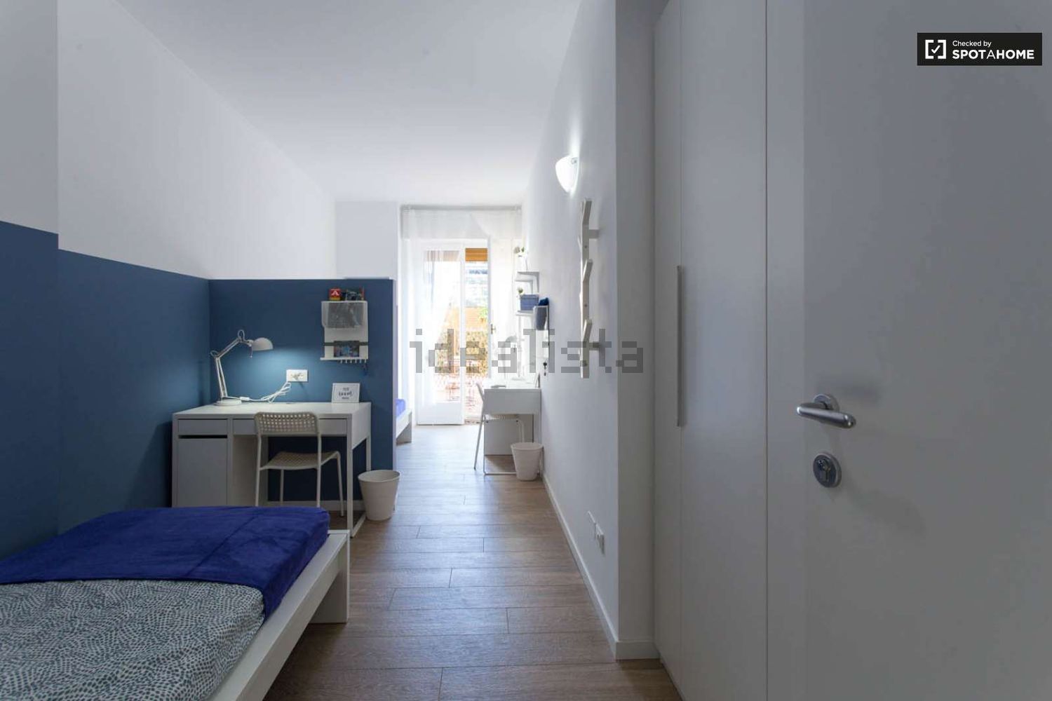 appartamento in affitto a Milano in zona Città Studi