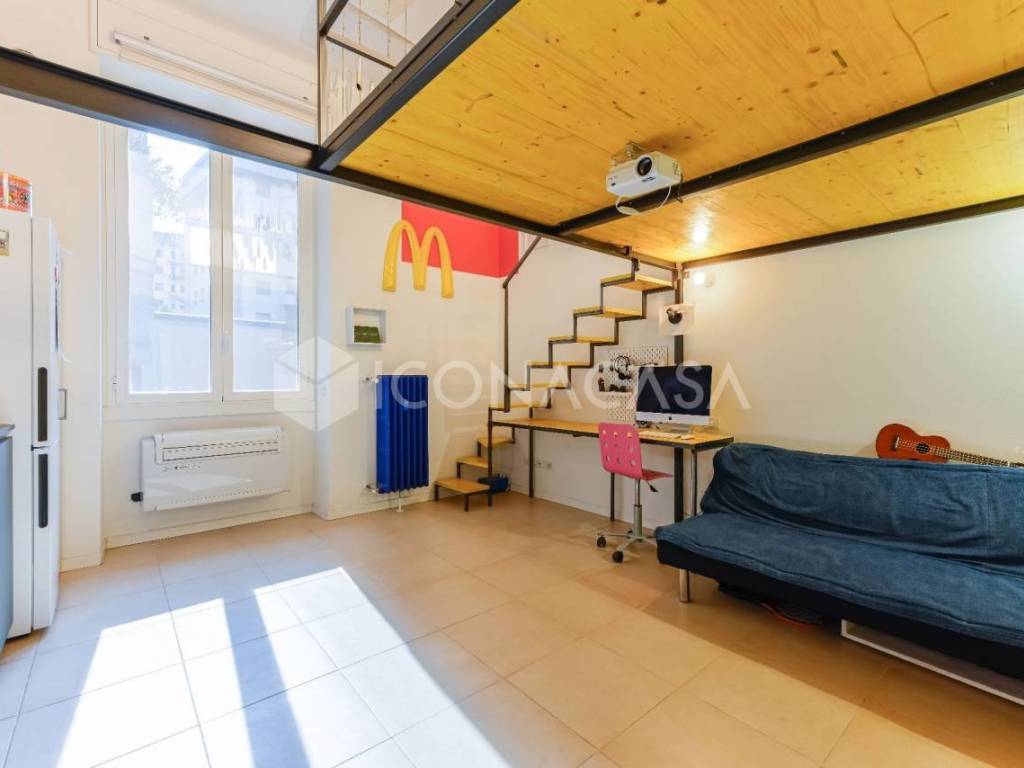 appartamento in affitto a Milano in zona Città Studi
