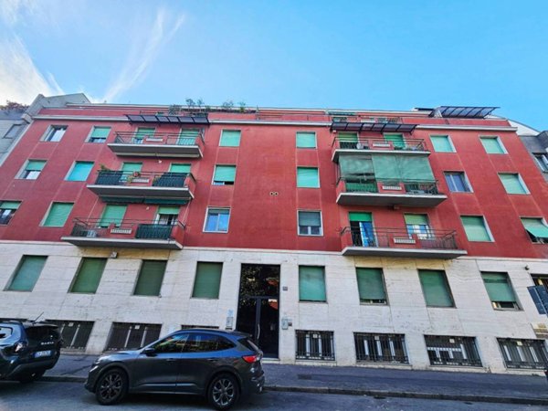 appartamento in affitto a Milano in zona Maggiolina