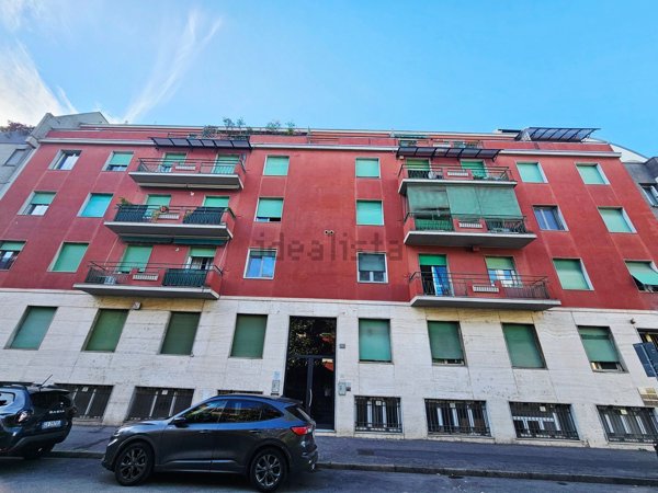 appartamento in affitto a Milano in zona Montalbino